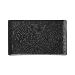 Crust - farfurie dreptunghiulară - 335x205 mm | Fine Dine