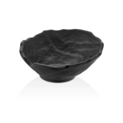 Ramekin Terra înclinat - 232x225x(H)95 mm - negru | Fine Dine