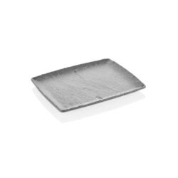 Tavă Polaris GN 1/2 - 265x325 mm - gri | Fine Dine