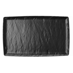 Platou Polaris GN 1/1 - 530x325 mm - negru | Fine Dine