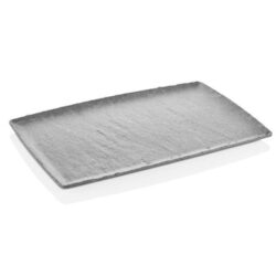 Platou Polaris GN 1/1 - 530x325 mm - granit gri | Fine Dine