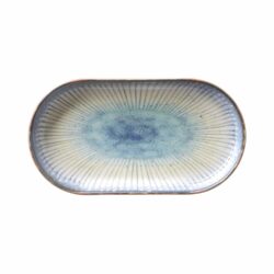 Farfurie ovală Galaxy - 290 mm | Fine Dine