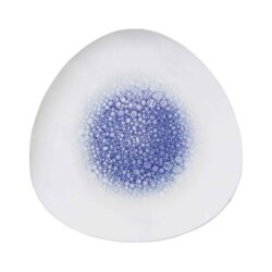 Farfurie triunghiulară Serenity - 270 mm | Fine Dine