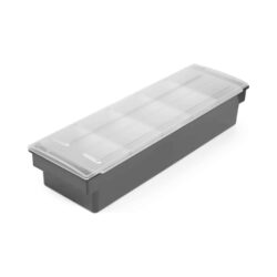 Suport cu 5 compartimente - 495x160x100 mm | Bar Up