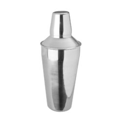 Shaker pentru cocktail, 3 piese - 0,75 L - Ø90x(H)255 mm | Bar Up