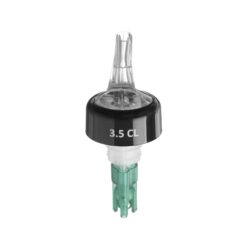 Dozator alcool cu dop sferic – set 2 bucăți - 0,035 L | Bar Up