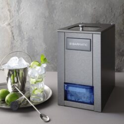 Zdrobitor de gheață profesional 320x180x330mm | Barmatic