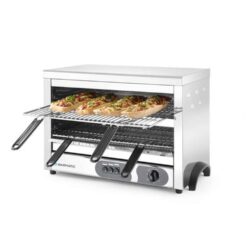Toaster dublu GN 1/1 - 685x396 mm | Barmatic