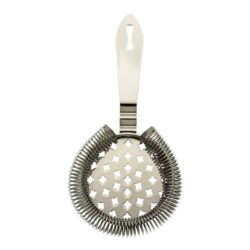 Strecurător clasic Hawthorne cu arc pentru bar - oțel inoxidabil - 155 mm | BarFly