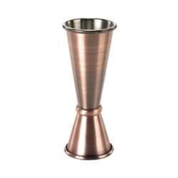 Jigger - stil japonez - cupru - 25 ml x 50 ml | BarFly