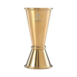 Jigger - stil japonez - auriu - 20 ml x 40 ml | BarFly