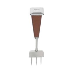 Despicător de gheață Deluxe - mâner din lemn pătrat - 203 mm | BarFly