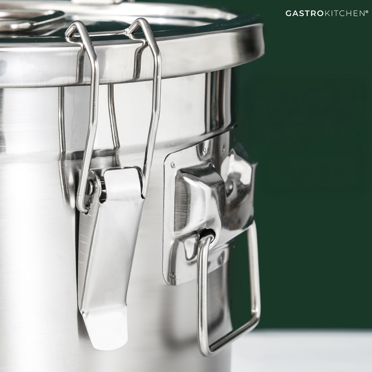 33 L - termos din inox - perete simplu | Gastrokitchen