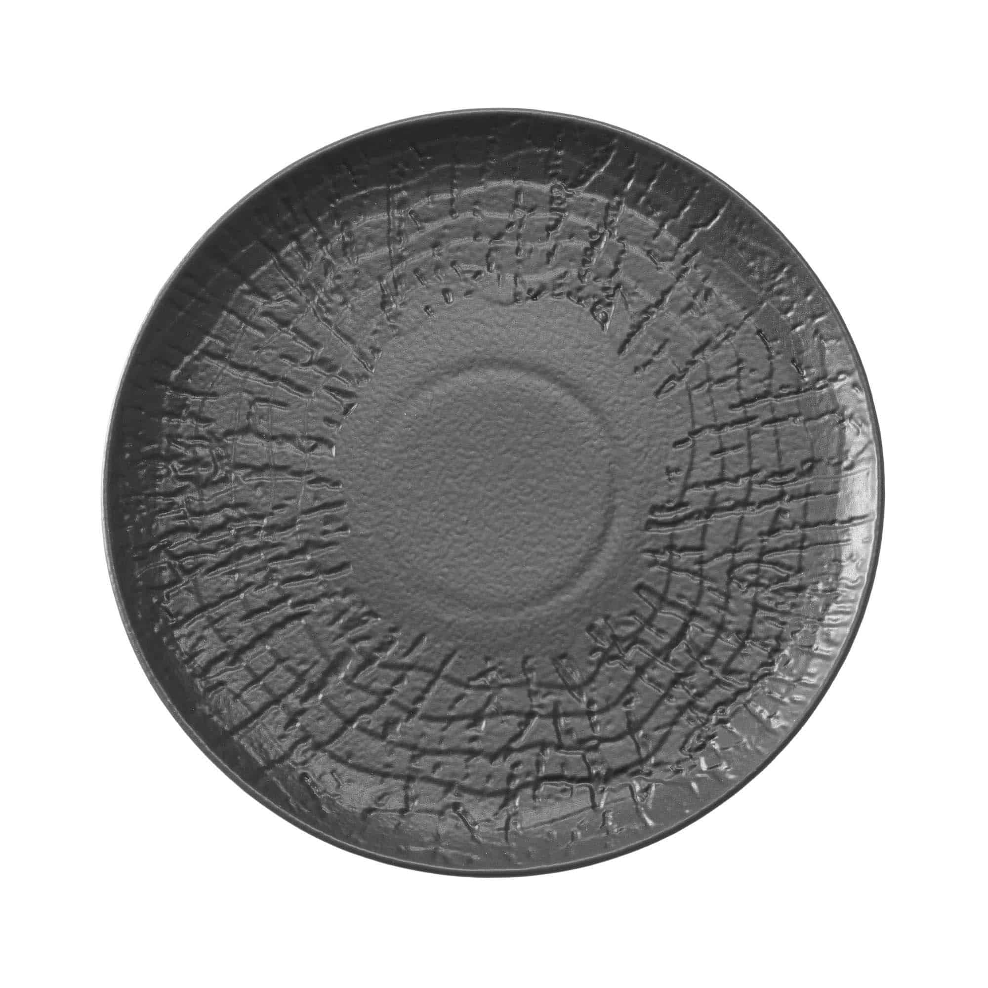 Farfurie pentru pizza cu margine plată - 230 mm | Fine Dine