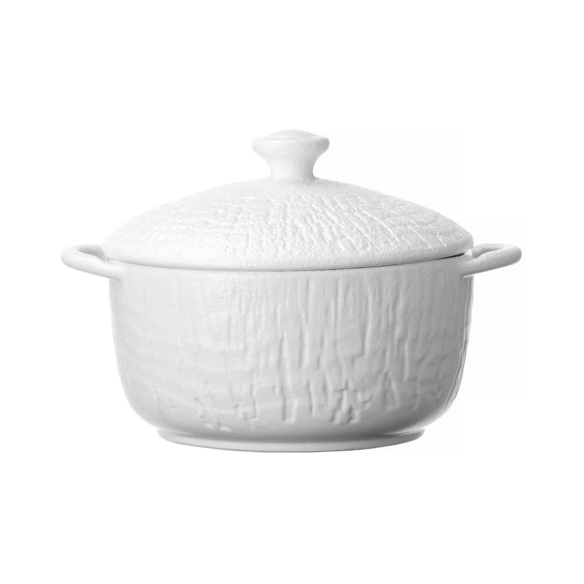 Bol pentru supă cu capac - 140 mm | Fine Dine