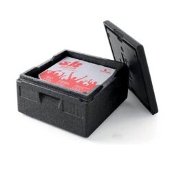 Termobox pentru pizza - 5x40 cm | Hendi 707135