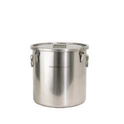 21 L - termos din inox - perete simplu | Gastrokitchen
