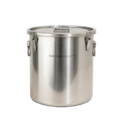 33 L - termos din inox - perete simplu | Gastrokitchen