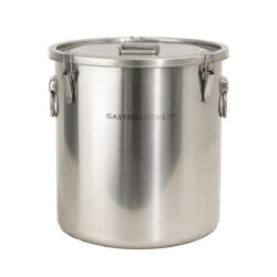 50 L - termos din inox - perete simplu | Gastrokitchen