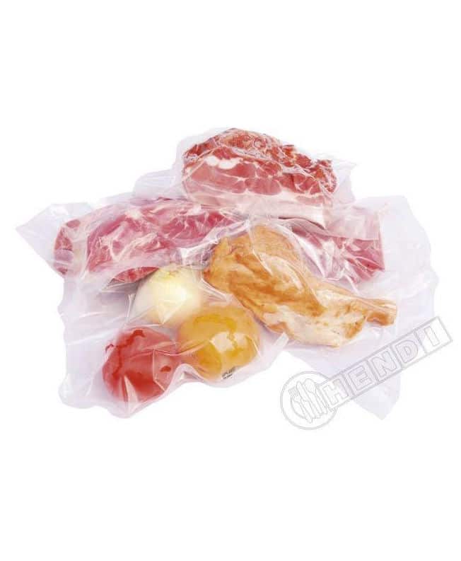 Pungi pentru ambalare în vid cu cameră 300x400 mm