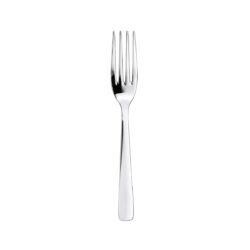 Furculiță de masă Karina Eco, 19,6 cm, din oțel inoxidabil 18/0, în set de 12 bucăți.