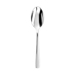 Lingură de masă Karina Eco, 19,7 cm, din oțel inoxidabil 18/0. Set 12 bucăți.