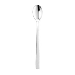 Linguriță de bar (long drink) Karina Eco, 21 cm, din oțel inoxidabil 18/0, în set de 12 bucăți.