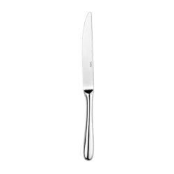 Cuțit de masă Ischia, 23 cm, din oțel inoxidabil 18/10. Set 12 bucăți.