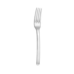 Furculiță de masă Michela elegantă, 21,2 cm, din oțel inoxidabil 18/10. În set de 12 bucăți.