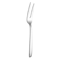 Furculiță pentru servire Nico, 25,8 cm, din oțel inoxidabil 18/10.