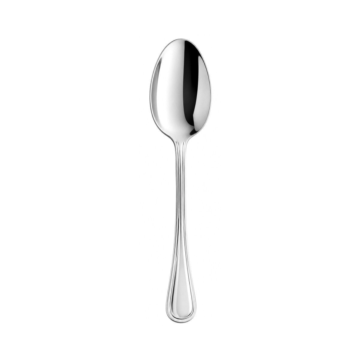 Lingură de masă Inglese, 19,5 cm, din oțel inoxidabil 18/0, în set de 12 bucăți.