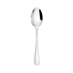 Lingură de masă Hotel elegantă, 20,3 cm, cu finisaj lucios, din oțel inoxidabil 18/10. Set 12 bucăți.
