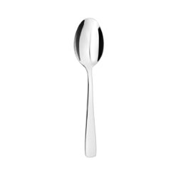 Lingură de masă Laura, 19,6 cm, din oțel inoxidabil 18/10. Set 12 bucăți.