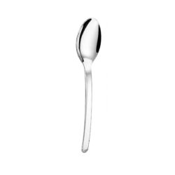 Lingură de masă Michele elegantă, 21,2 cm, din oțel inoxidabil 18/10. Set 12 bucăți.