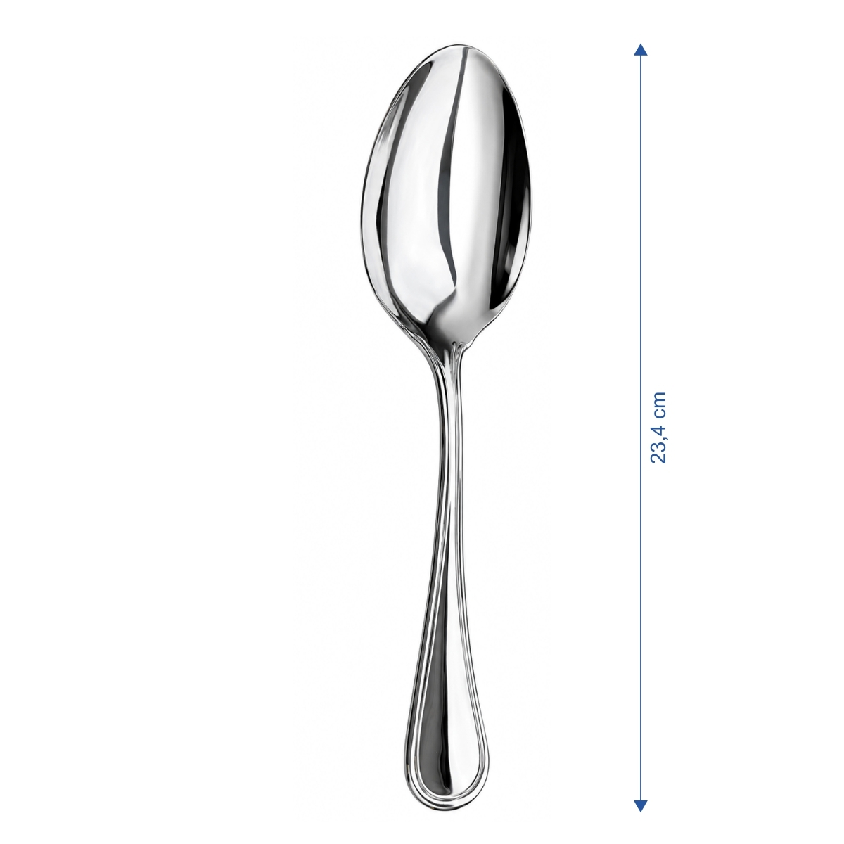 Lingură pentru servire Hotel, 23,4 cm, din oțel inoxidabil 18/10.