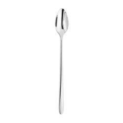 Linguriță de bar Panna, 22 cm, din oțel inoxidabil 18/10. Set 12 bucăți.