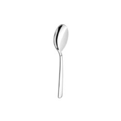 Linguriță de cafea Nico, 13,8 cm, din oțel inoxidabil 18/10 lucios. Set 12 bucăți.