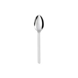 Linguriță de cafea Chiara elegantă, 15,5 cm, din oțel inoxidabil 18/10. Set 12 bucăți.