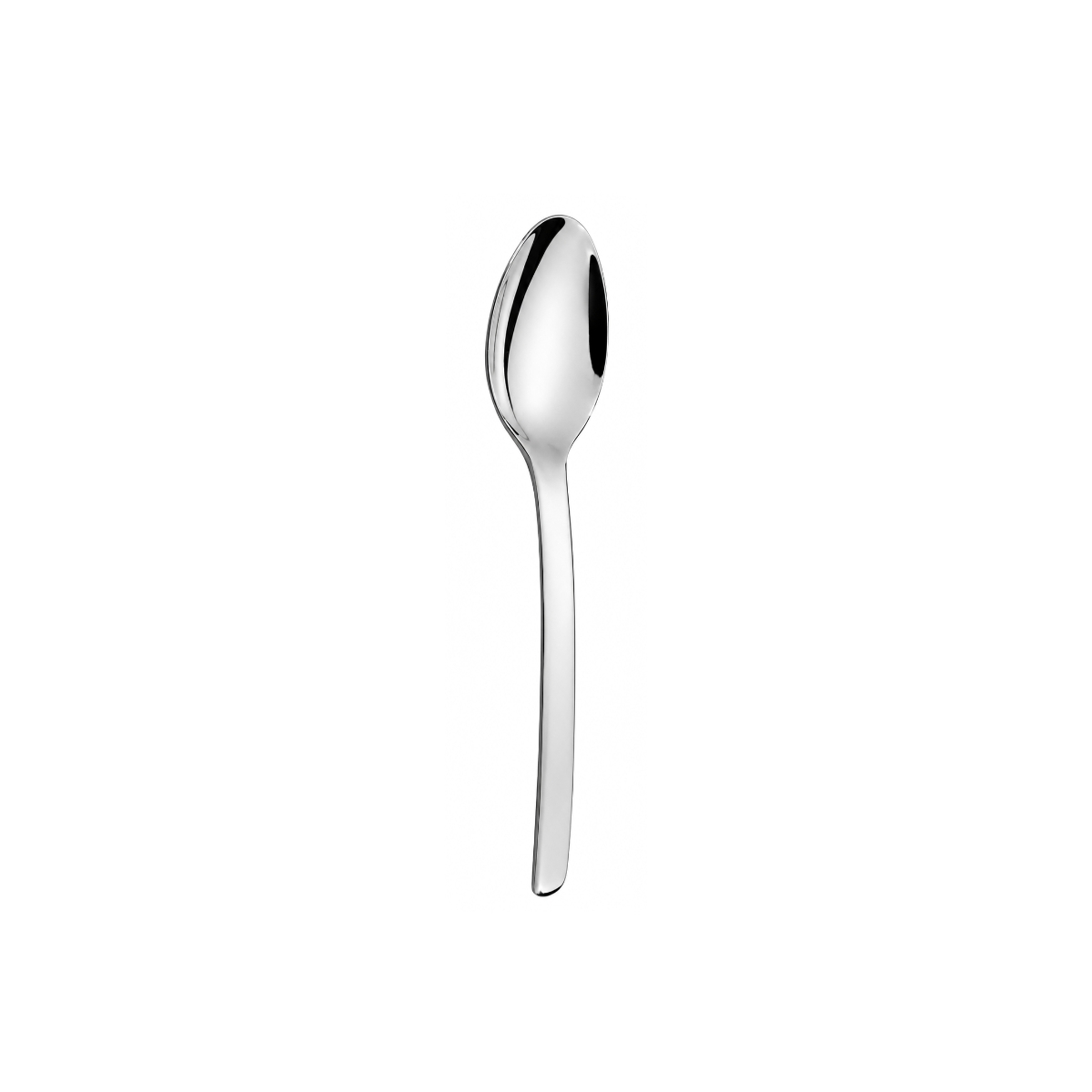 Linguriță de cafea Michela, 15,5 cm, din oțel inoxidabil 18/10. Set 12 bucăți.