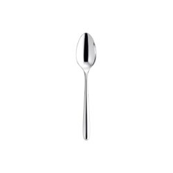 Linguriță de cafea Panna, 14,3 cm, din oțel inoxidabil 18/10. Set 12 bucăți.
