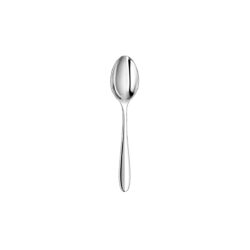Linguriță moka Ischia, 10,8 cm, din oțel inoxidabil 18/10, în set de 12 bucăți.