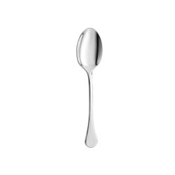 Linguriță de desert Sara elegantă, 17,8 cm, din oțel inoxidabil 18/10. Set 12 bucăți.