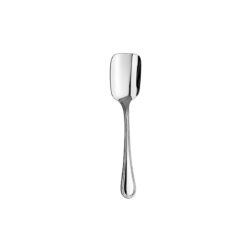 Linguriță pentru înghețată Hotel, 13,5 cm, din oțel inoxidabil 18/10. Set 12 bucăți.