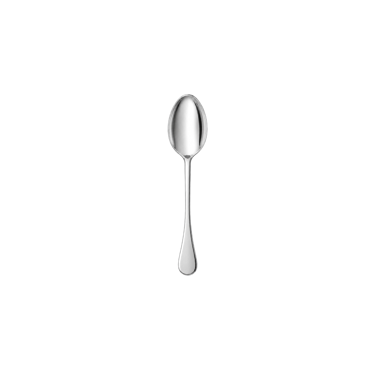 Linguriță moka Sara elegantă, 11,5 cm, din oțel inoxidabil 18/10. Set 12 bucăți.