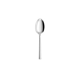 Linguriță moka Oasis, 11,2 cm, oțel inoxidabil lucios 18/10, set 12 bucăți.