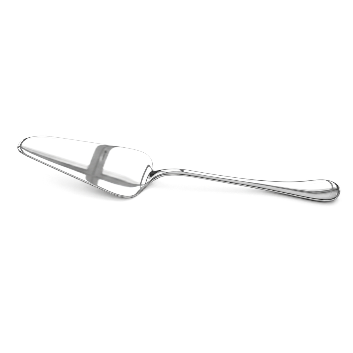 Paletă pentru tort Sara, 23,5 cm, din oțel inoxidabil 18/10.