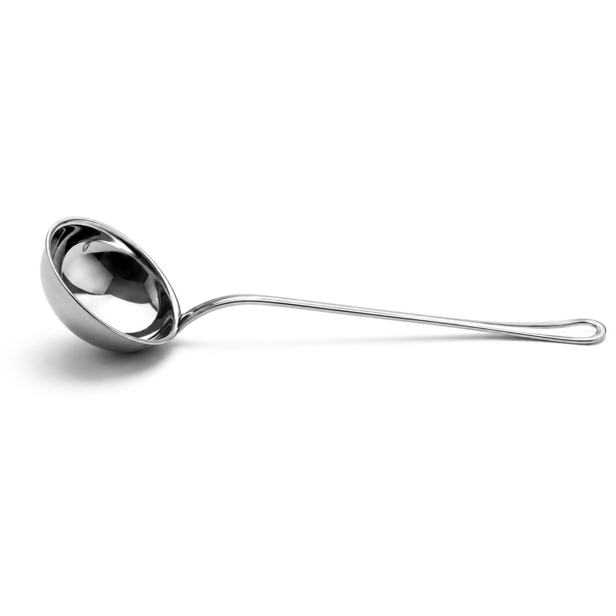 Polonic pentru supă Hotel, 28,5 cm, din oțel inoxidabil 18/10.