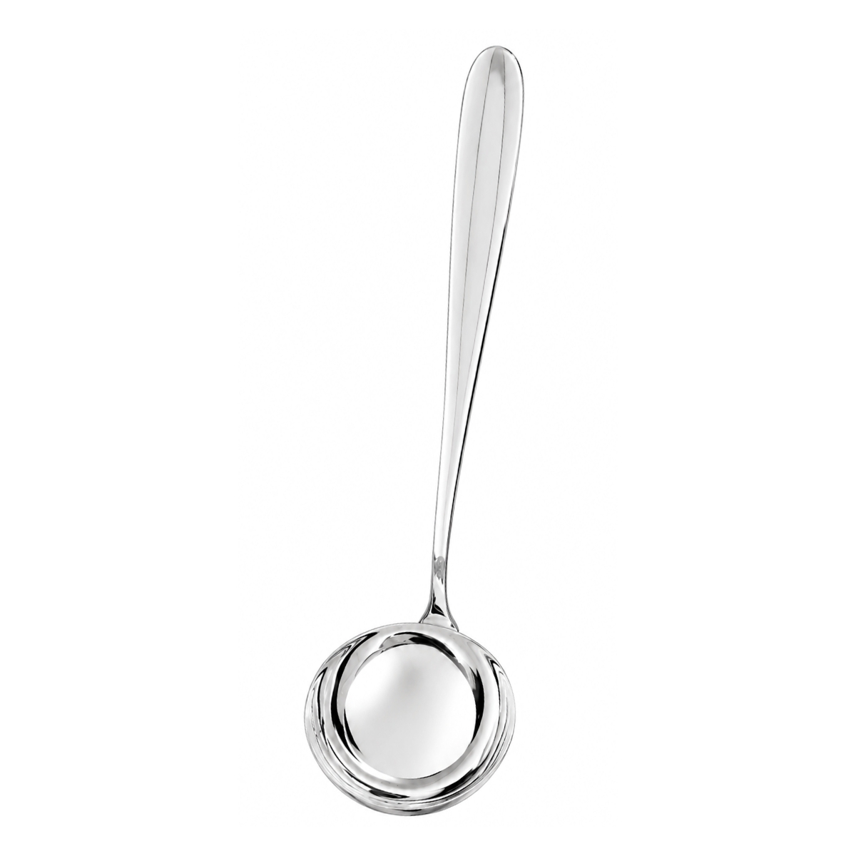 Polonic pentru supă Panna, 28 cm, din oțel inoxidabil 18/10.