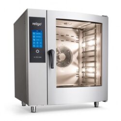 Cuptoare convectomate cu boiler
