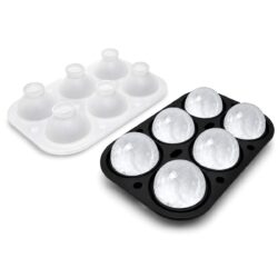 gastrokitchen forma din silicon pentru bile de gheata xxl 6buc gk sfg (1)